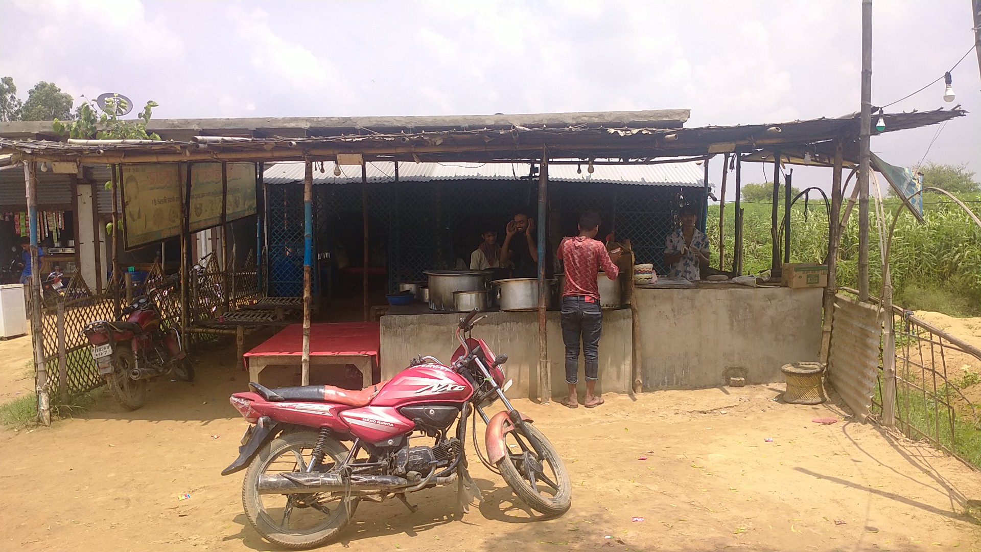 New Dhaba