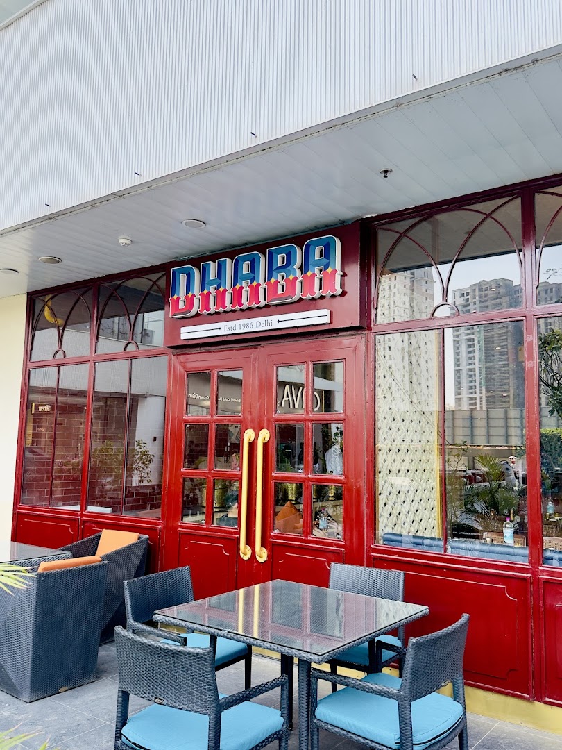 Dhaba Estd 1986 Delhi, Noida One29