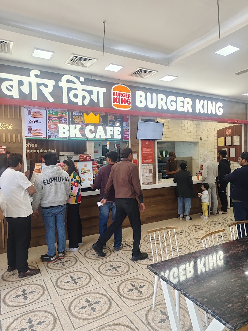 Burger King