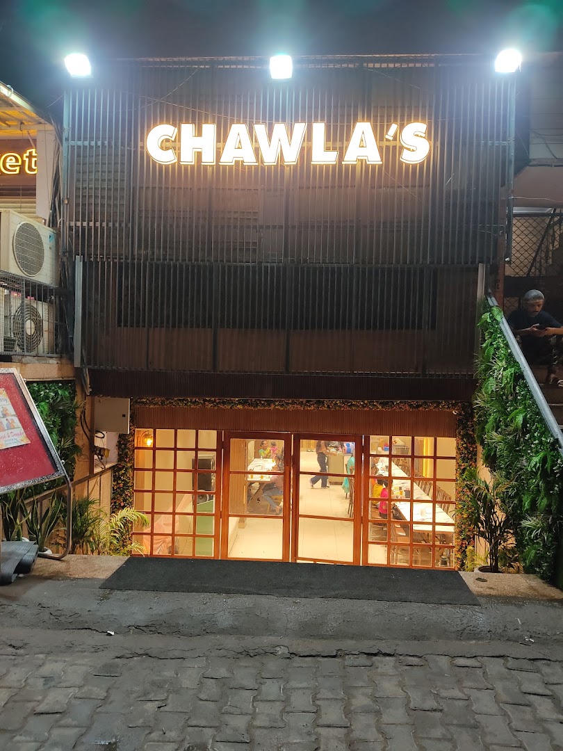 Chawla's Veg Kitchen