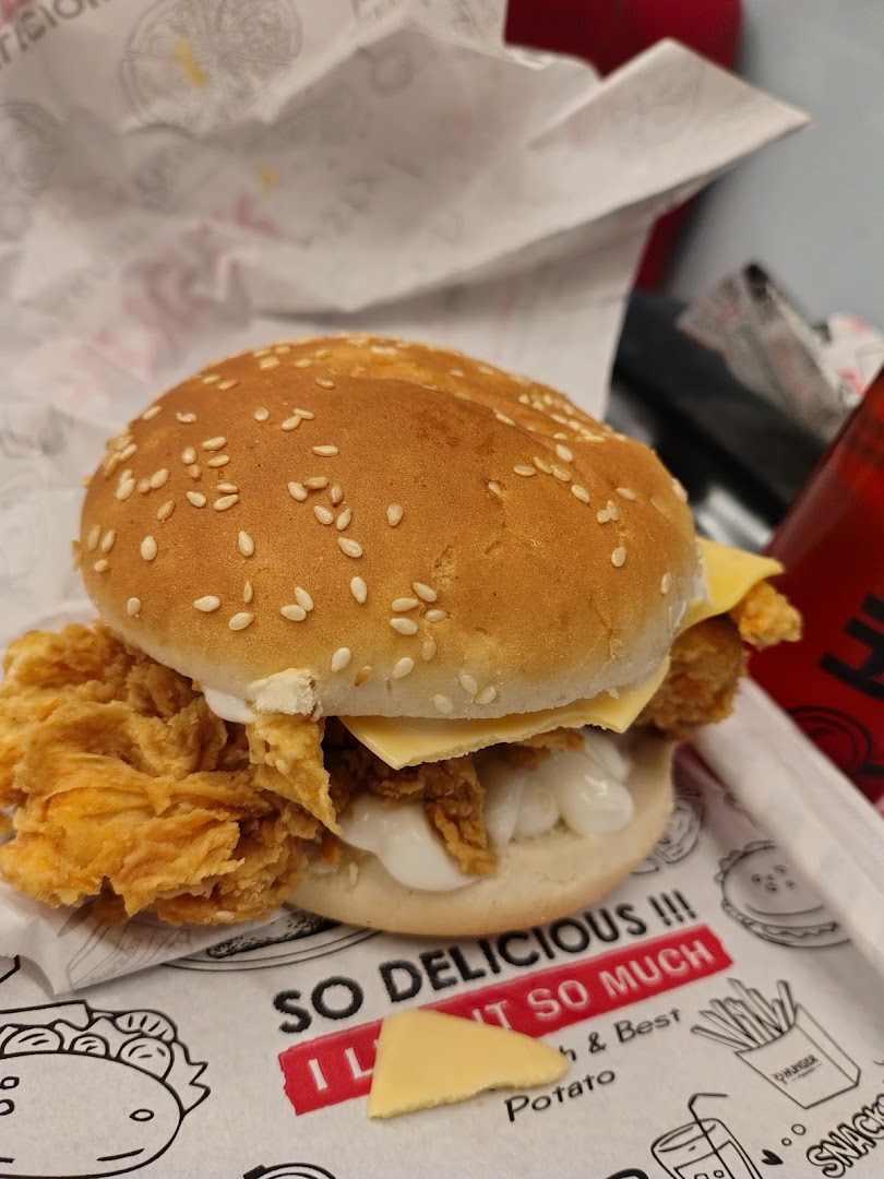 Hunger paradise