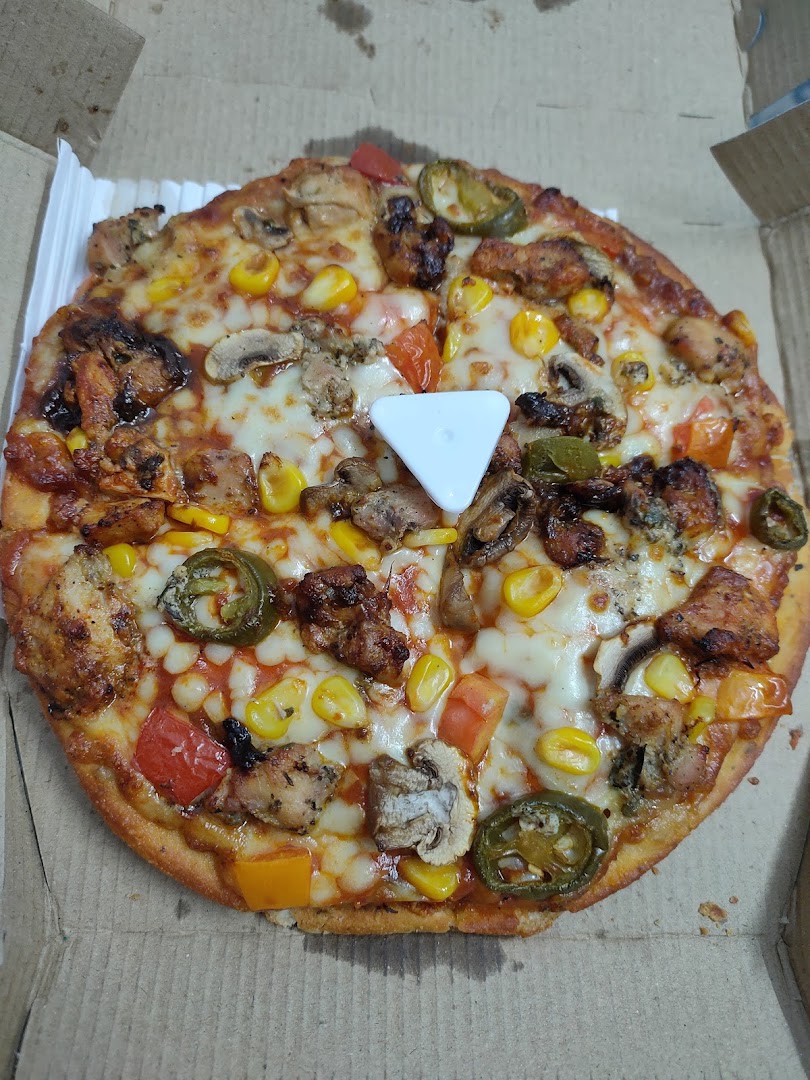 Mojo Pizza