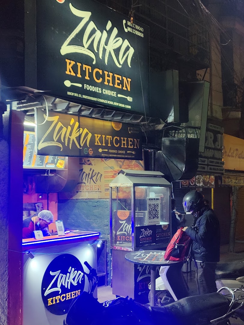 Zaika kitchen
