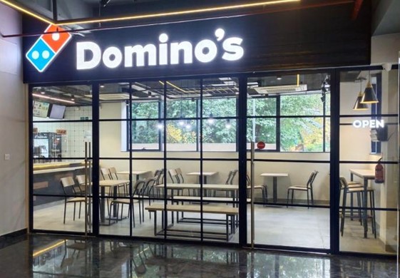 Domino's Pizza | Suncity Mall, Gurgaon