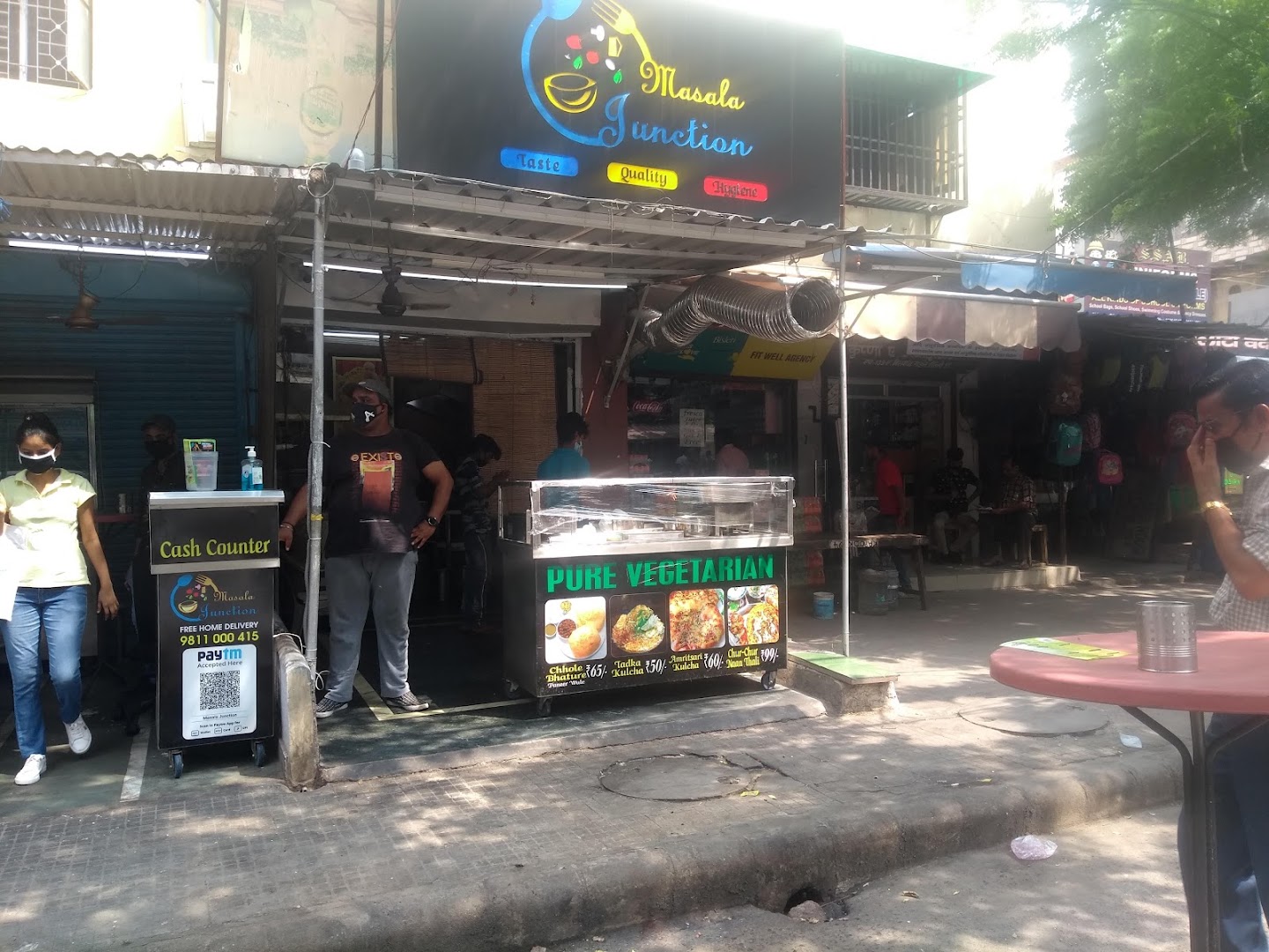 Masala Junction