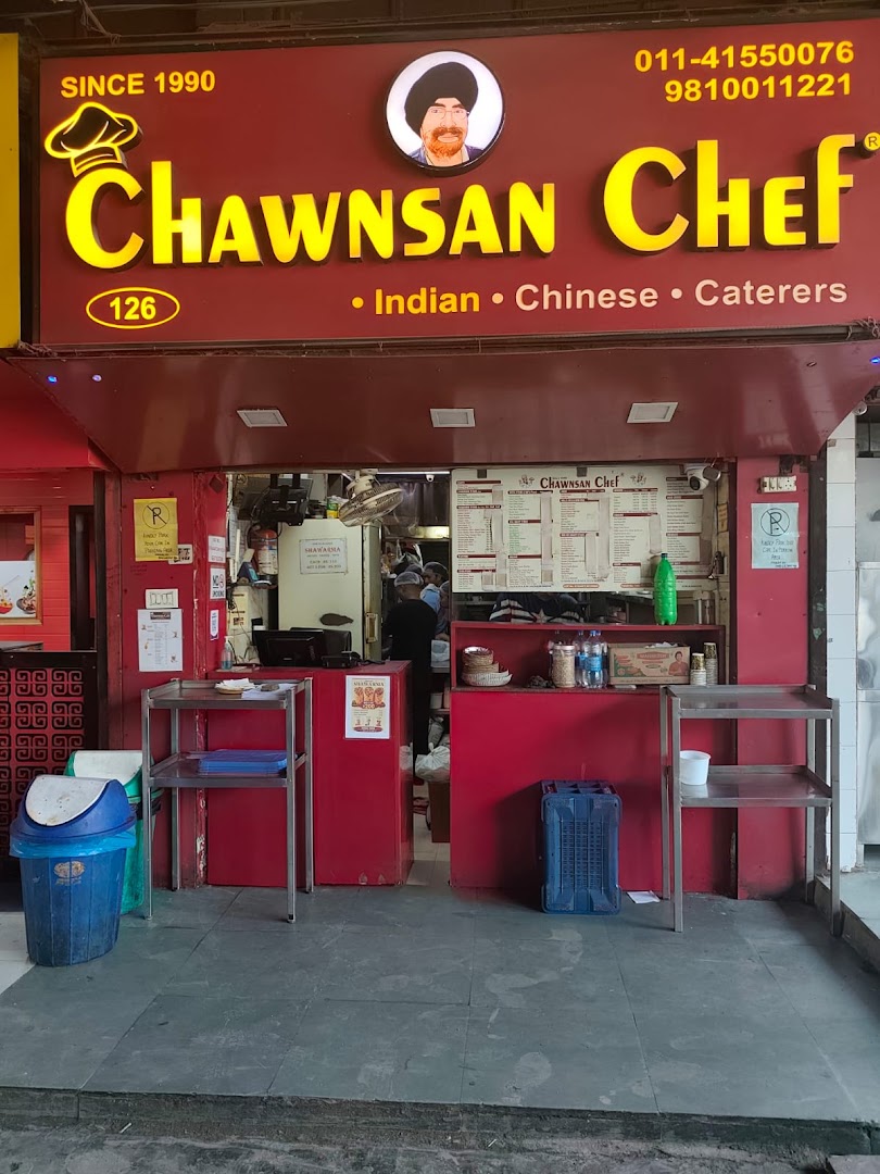 Chawnsan Chef