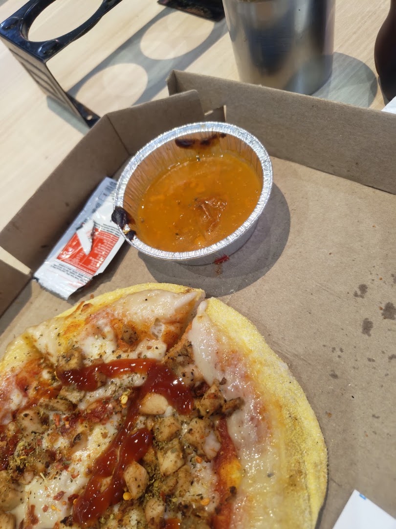 Domino's Pizza | The Great India Place, Noida