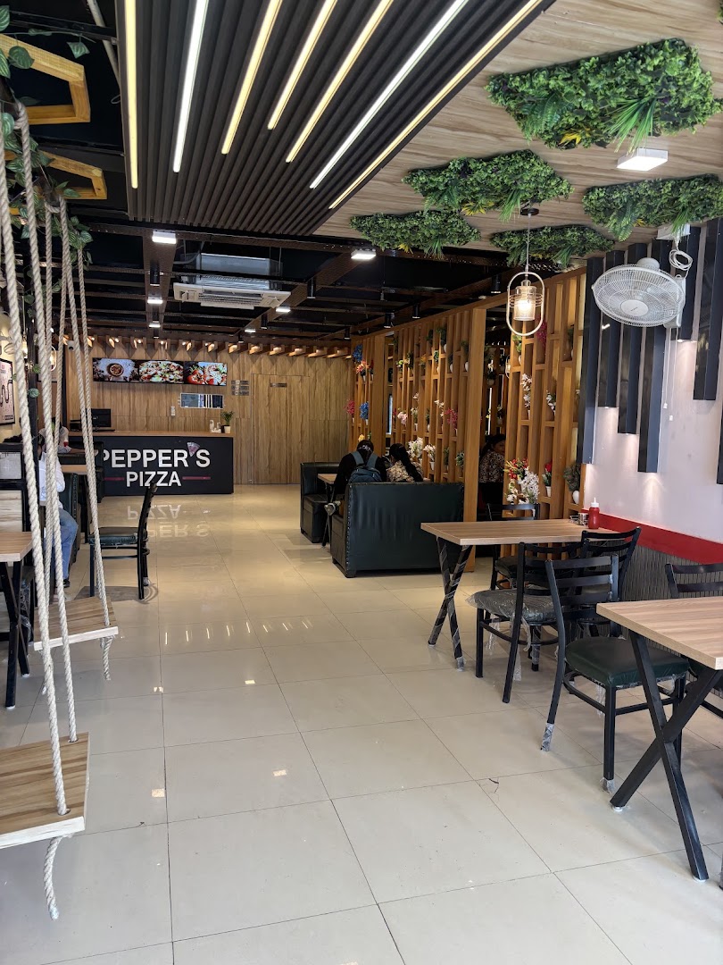 Pappera pizza