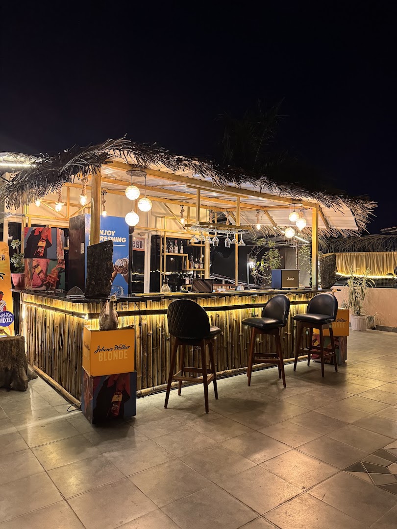 The Nest Cafe and Bar Kashipur