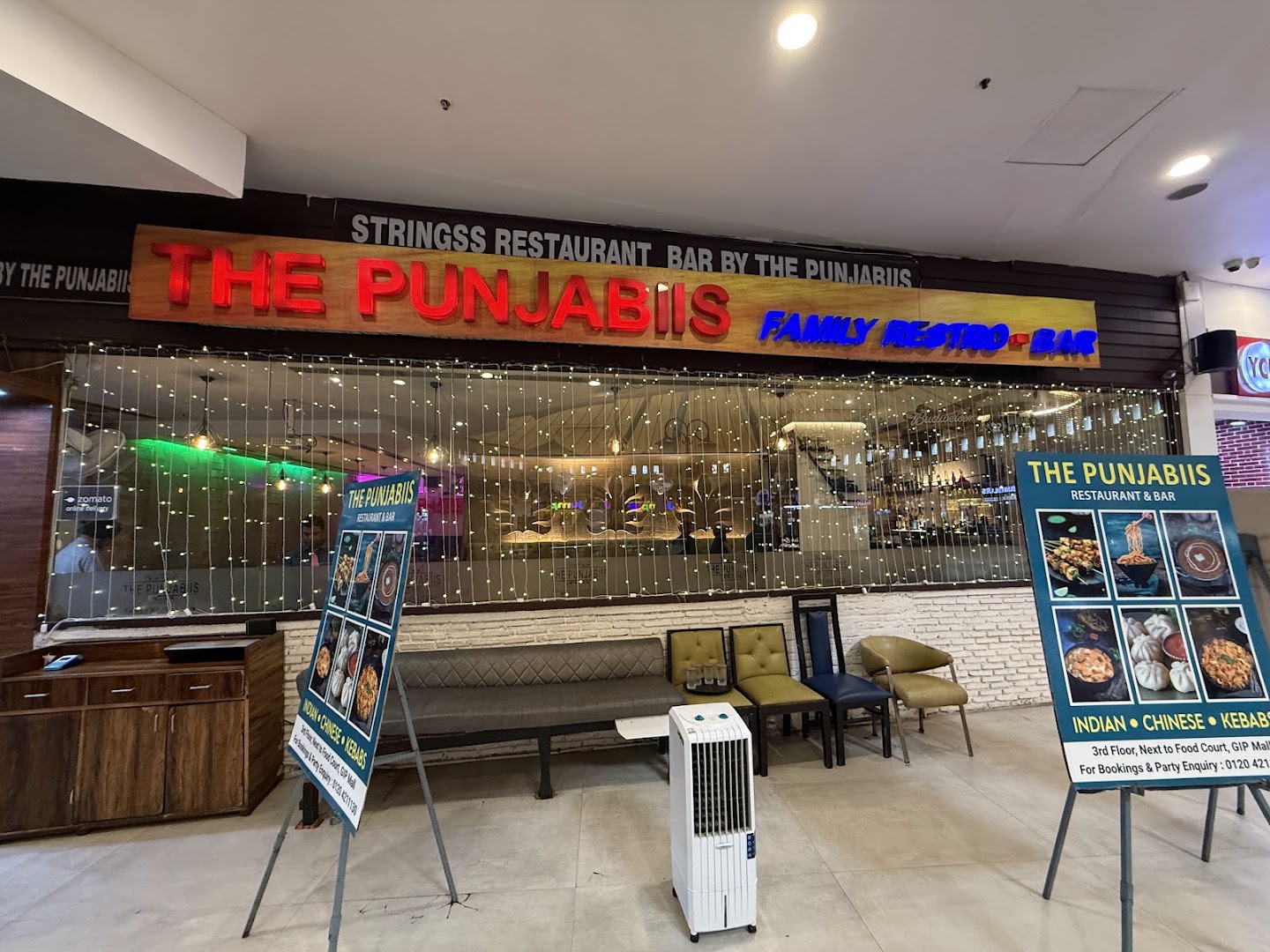 The Punjabiis Restro Bar