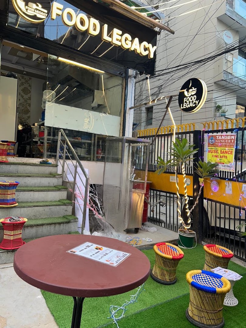 FOOD LEGACY