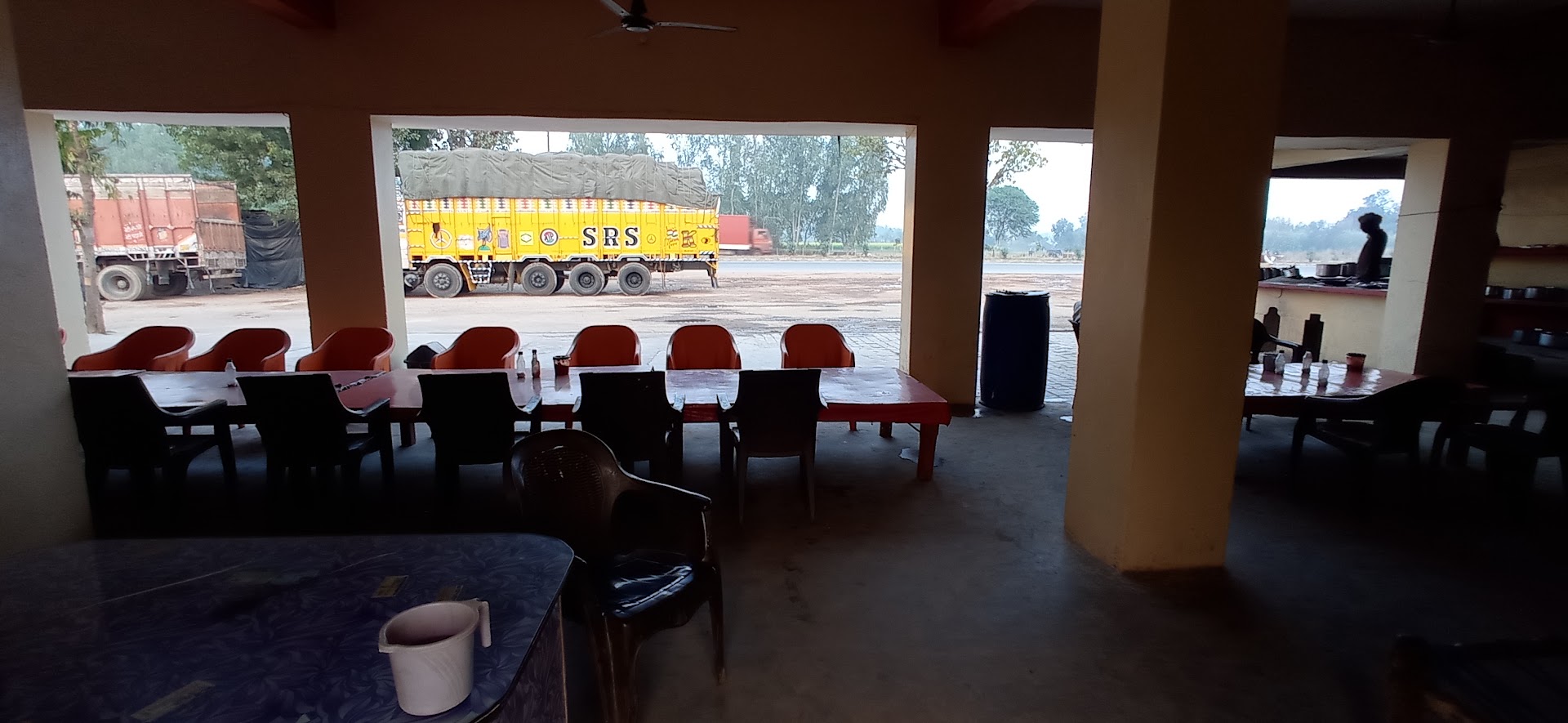 POONAM DHABA PURE VEG