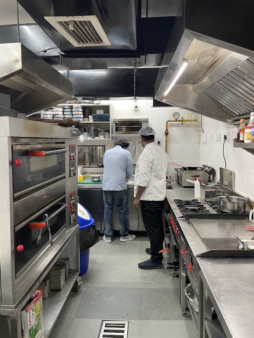 Detroit Pizzeria