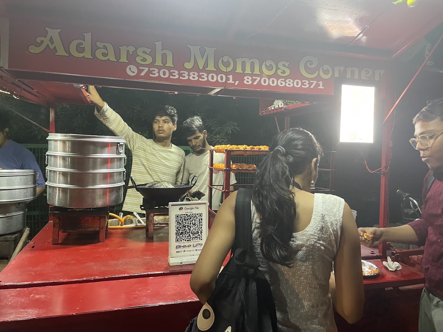 Adarsh Chauhan Food Corner