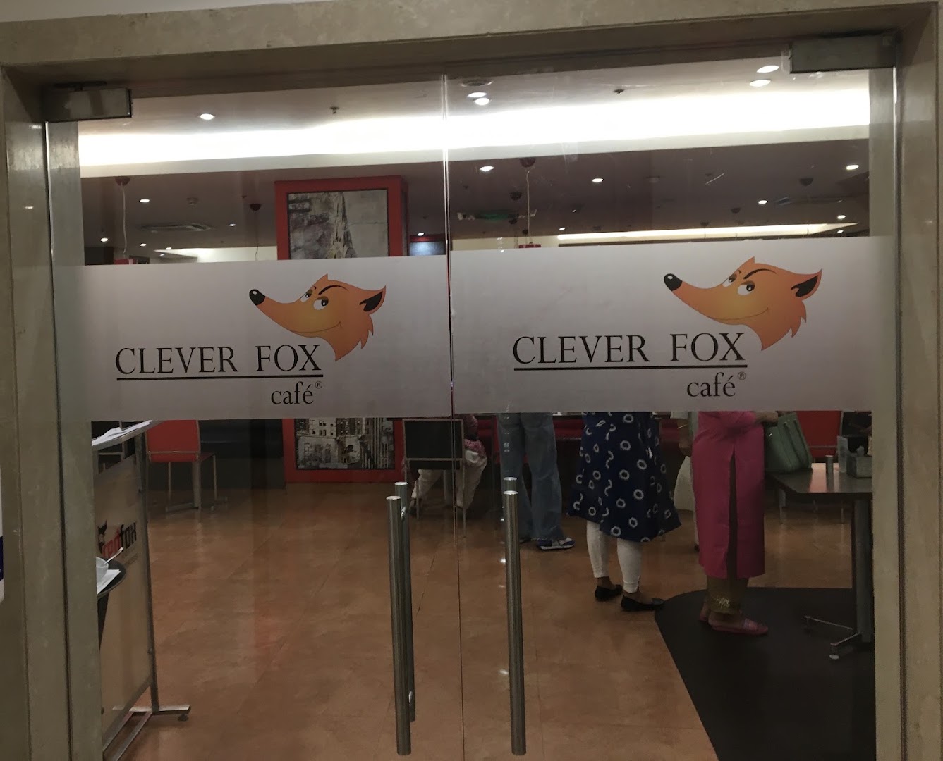 Clever Fox Cafe by Lemon Tree
