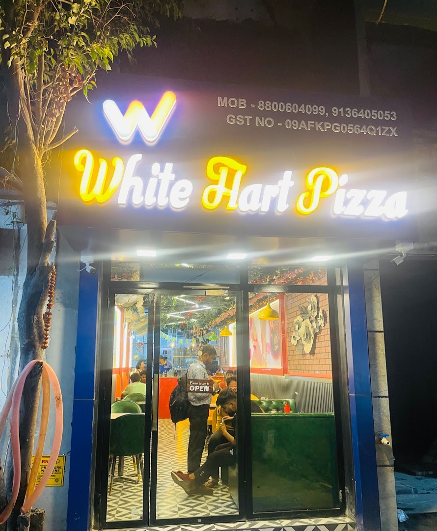 White Hart Pizza