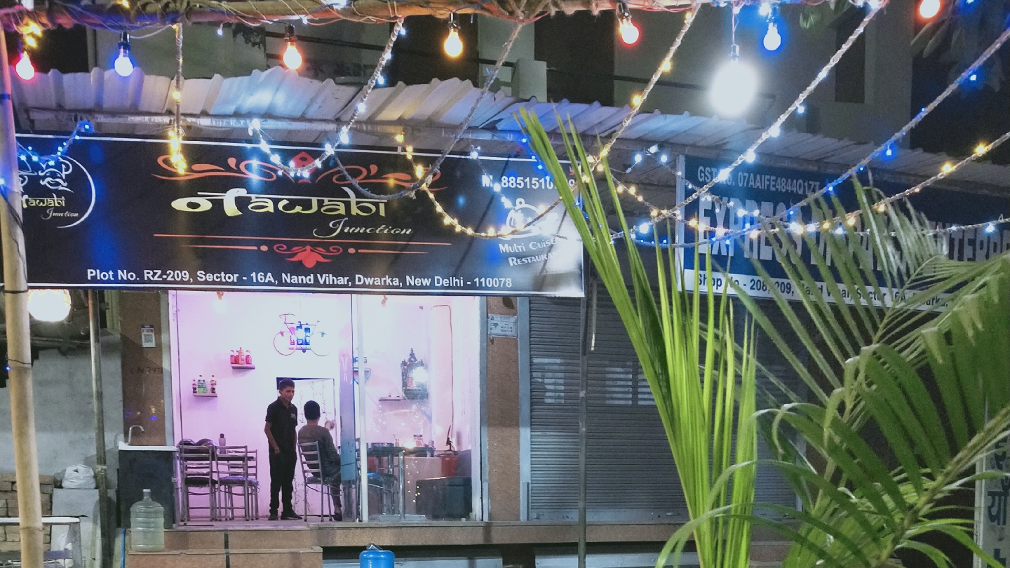 NAWABI JUNCTION