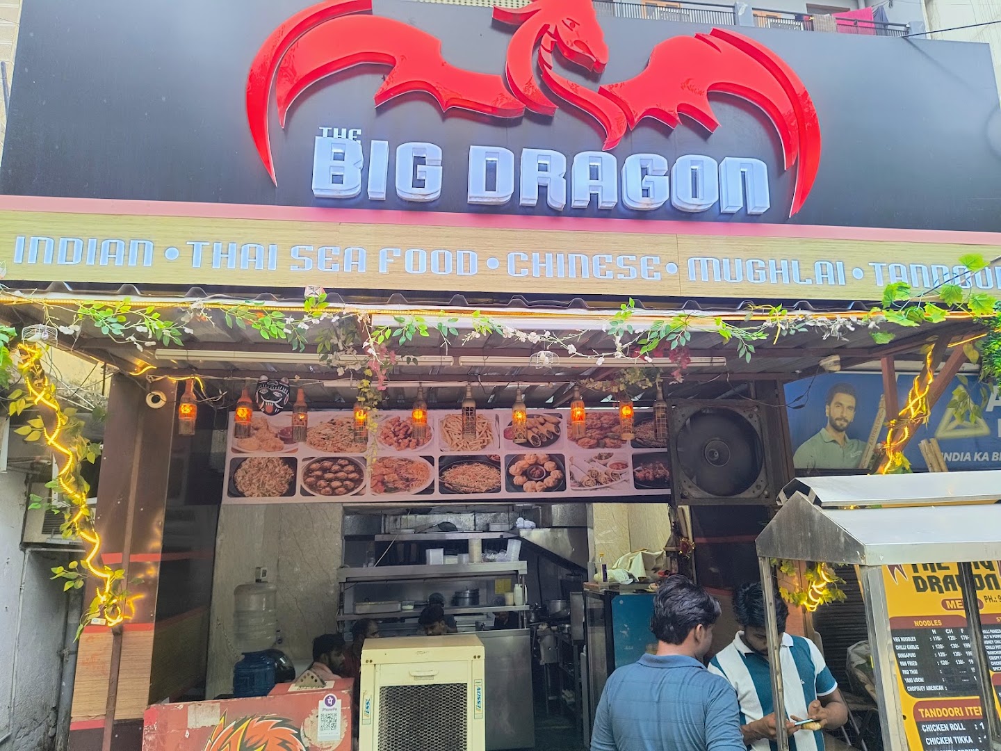 Big Dragon