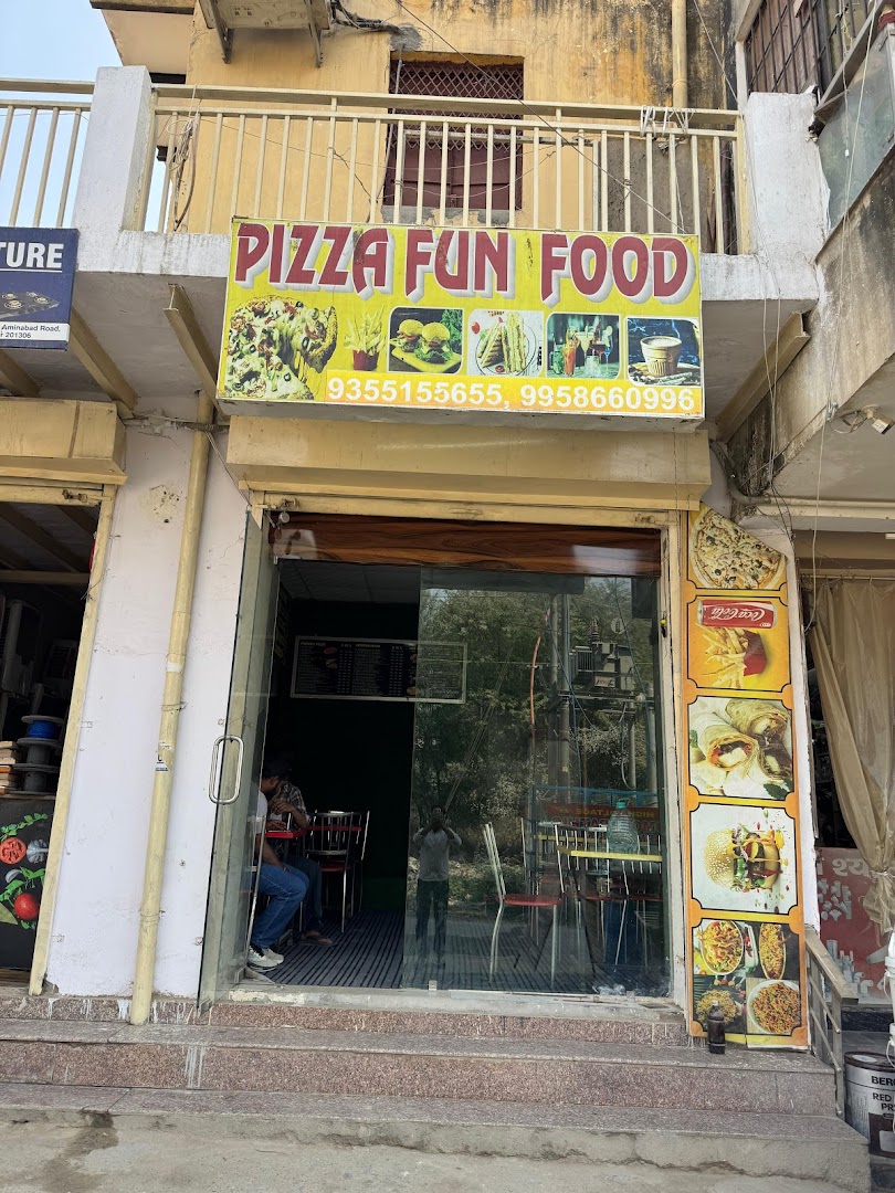 Pizza fun food