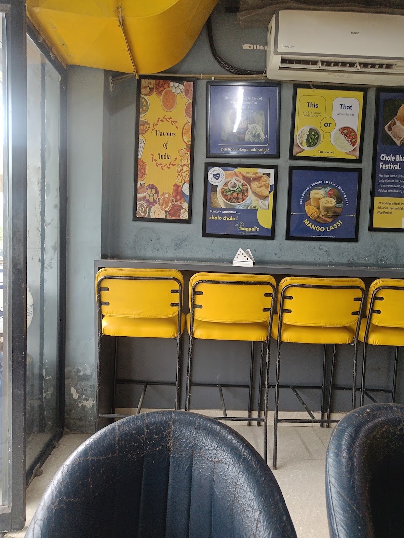 Nagpal's Chole Bhature