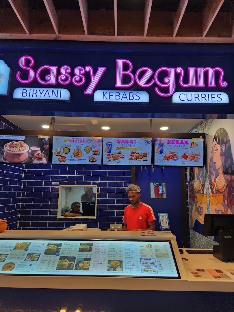 Sassy Begum