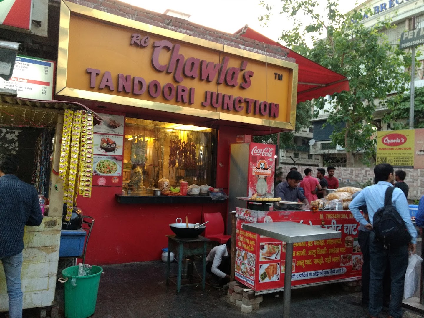 Chawla's Tandoori Junction