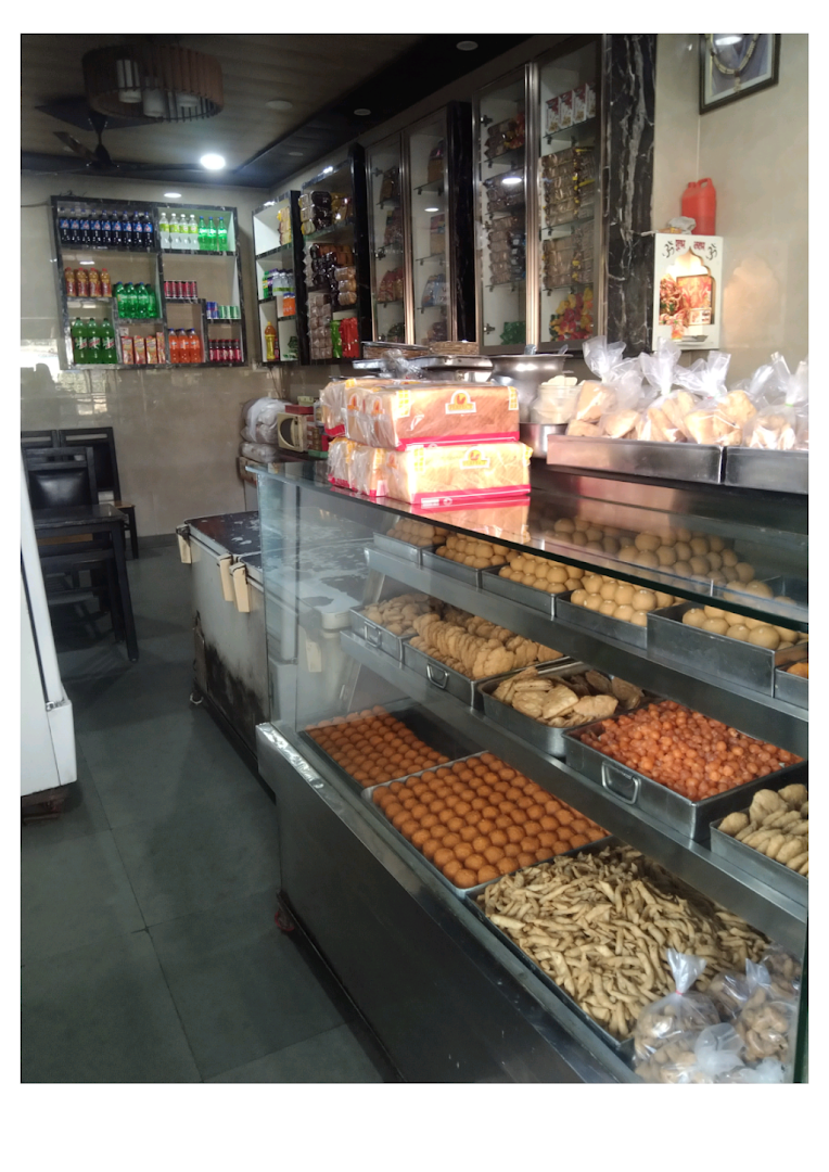 Garg Sweets