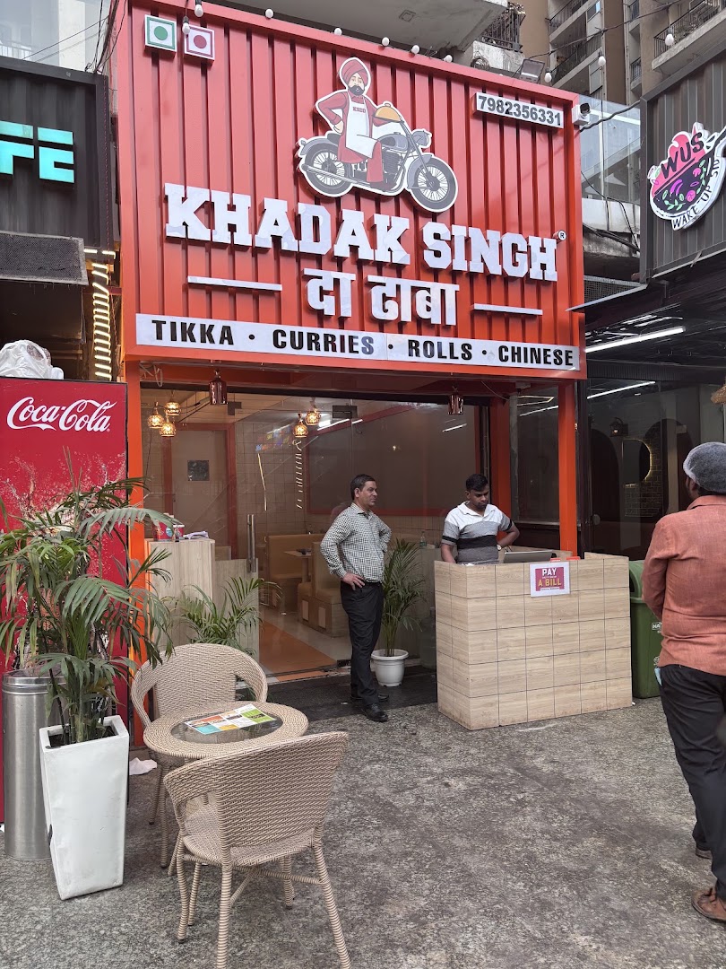 Khadak Singh Da Dhaba