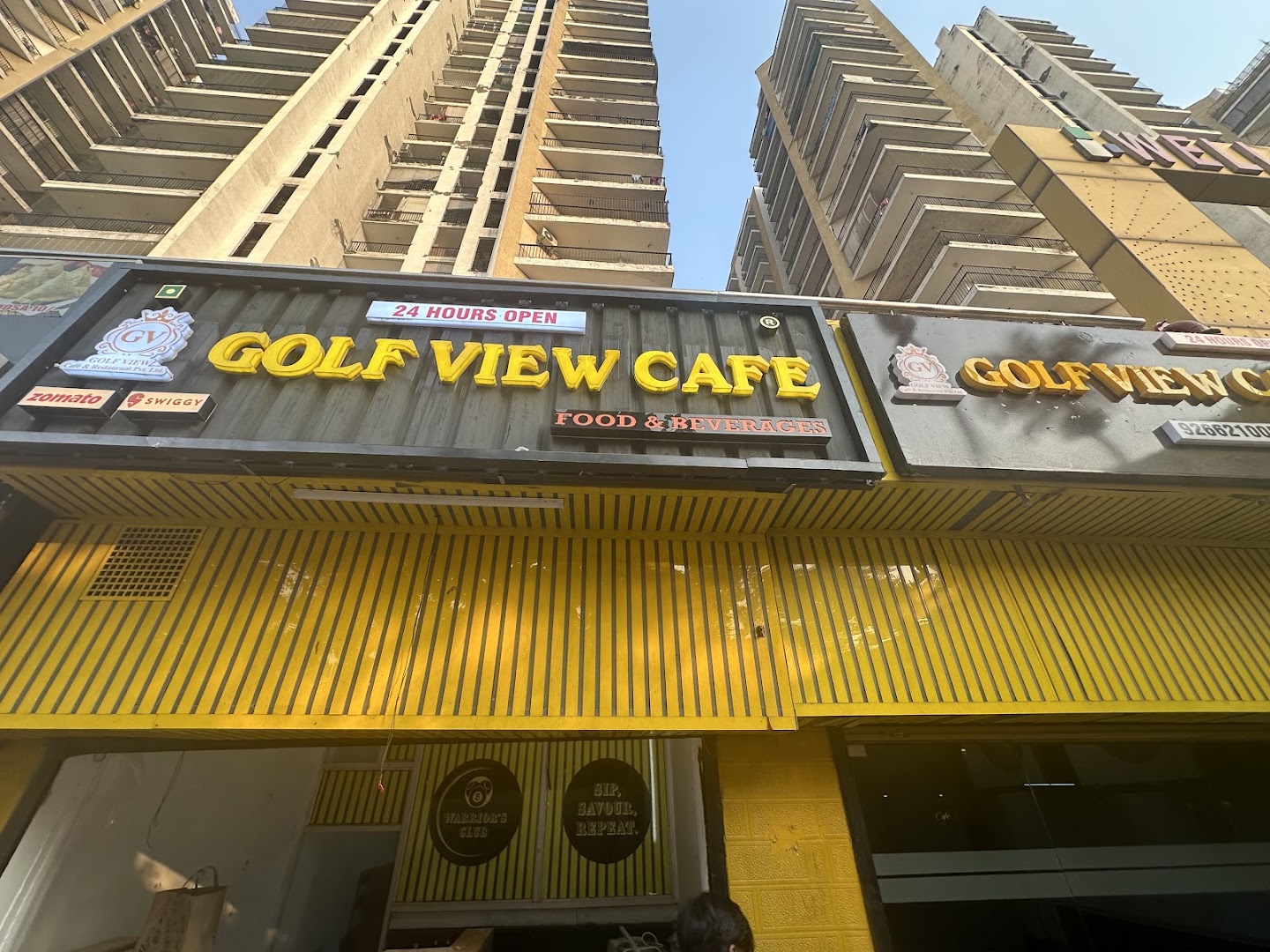 Golf View Cafe & Restaurant Pvt Ltd