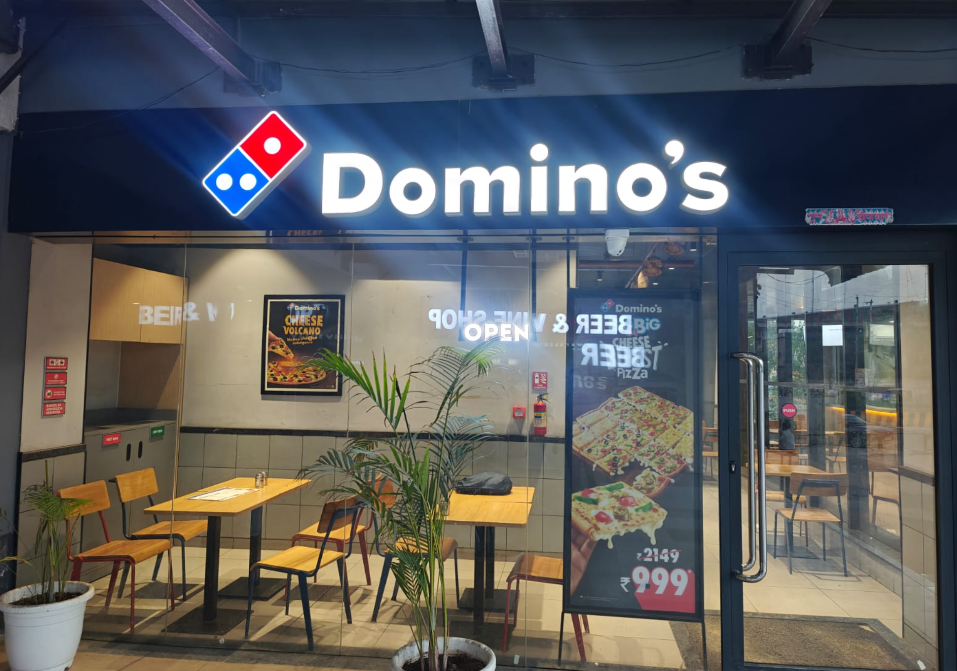 Domino's Pizza | Sonic World Mall, Lakhanawali Road, Surajpur