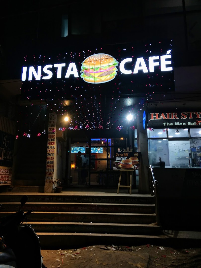 Best in Burger Cafe