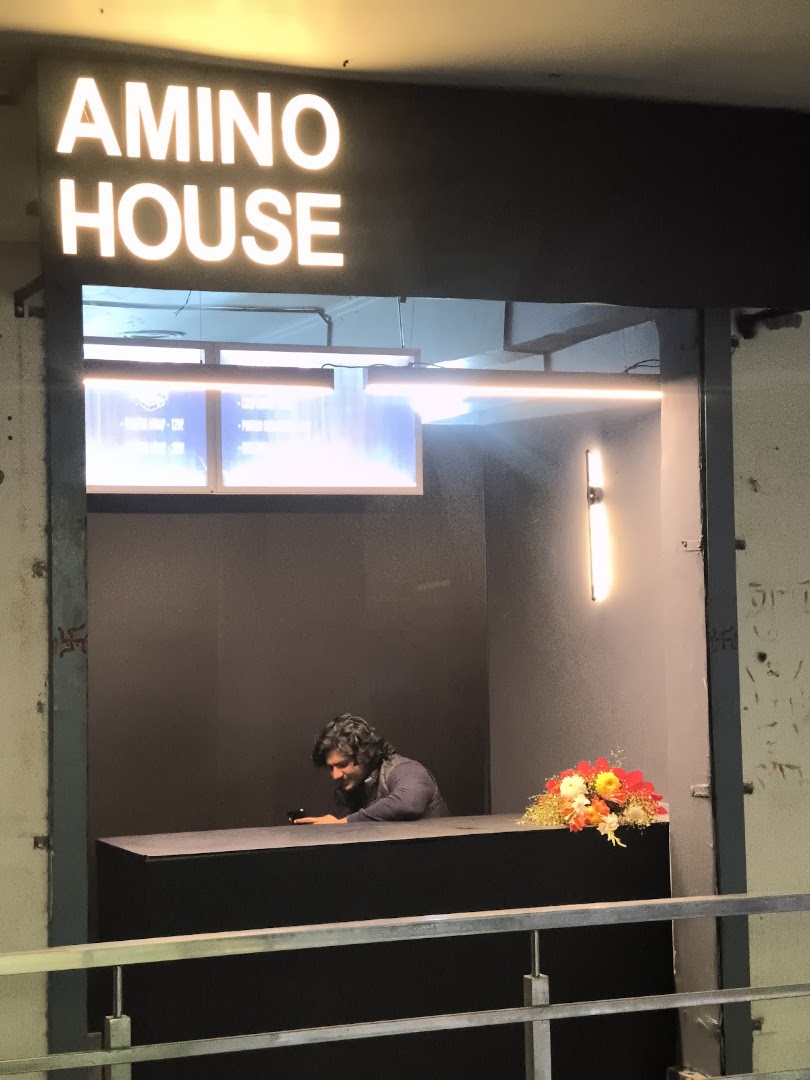 Aminohouse