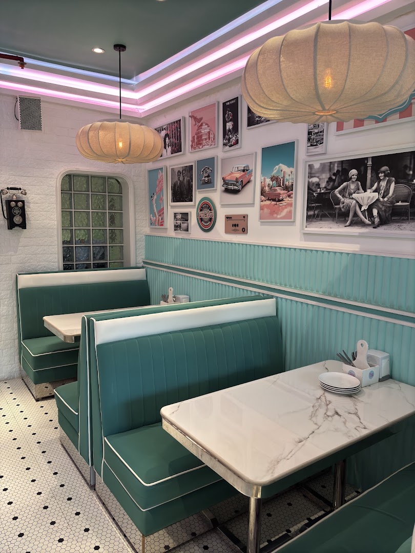 Miamo Diner