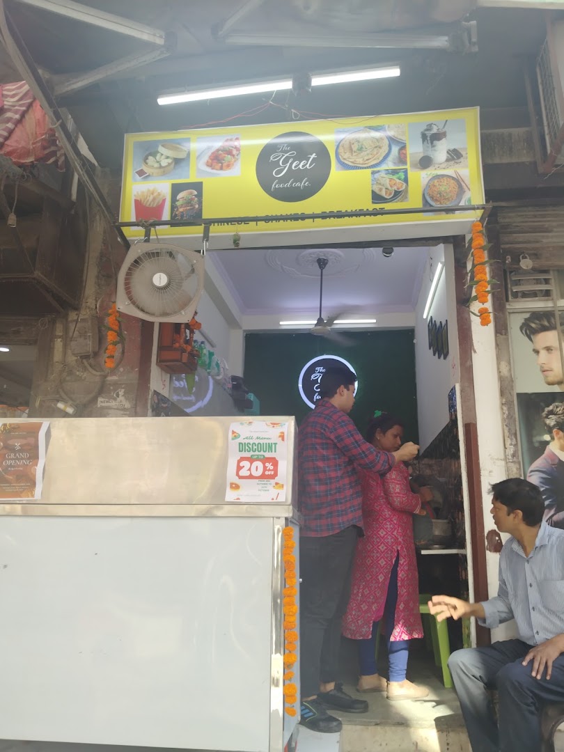 The Geet Food Cafe