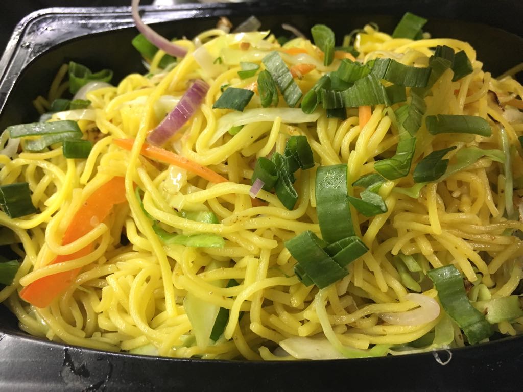 Kung Fu Kitchen