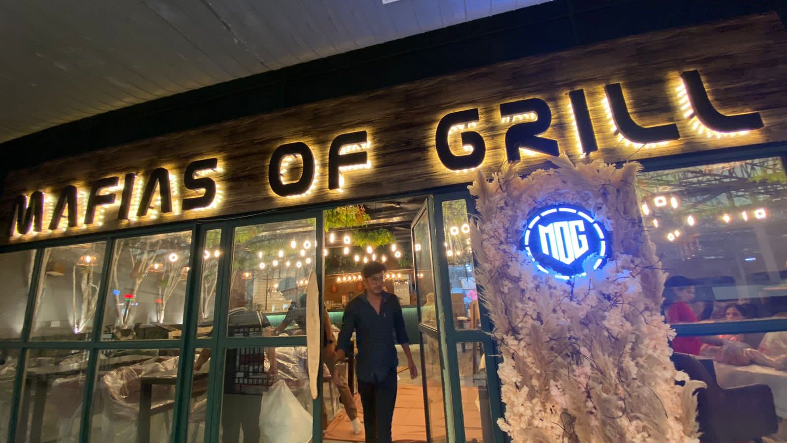 Mafias Of Grill