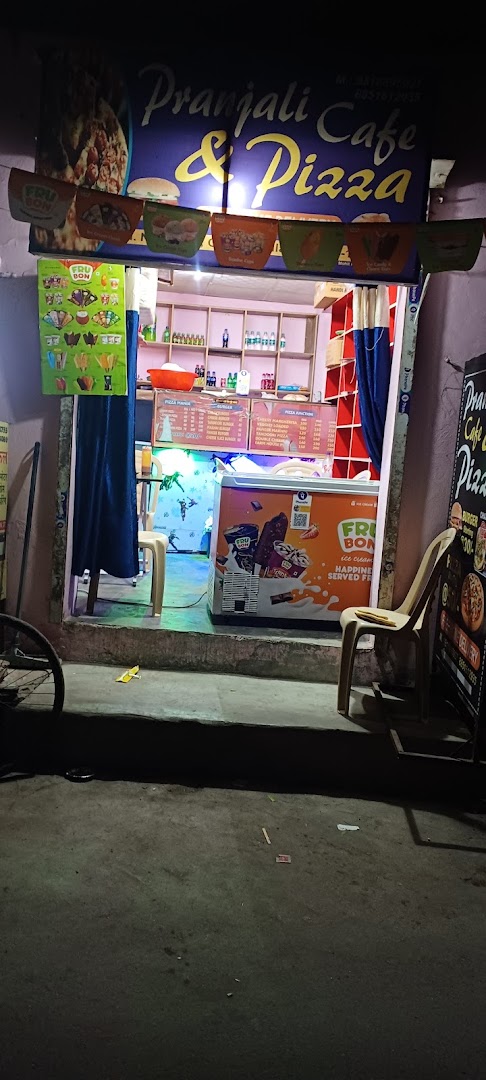 Pranjali &pizza point