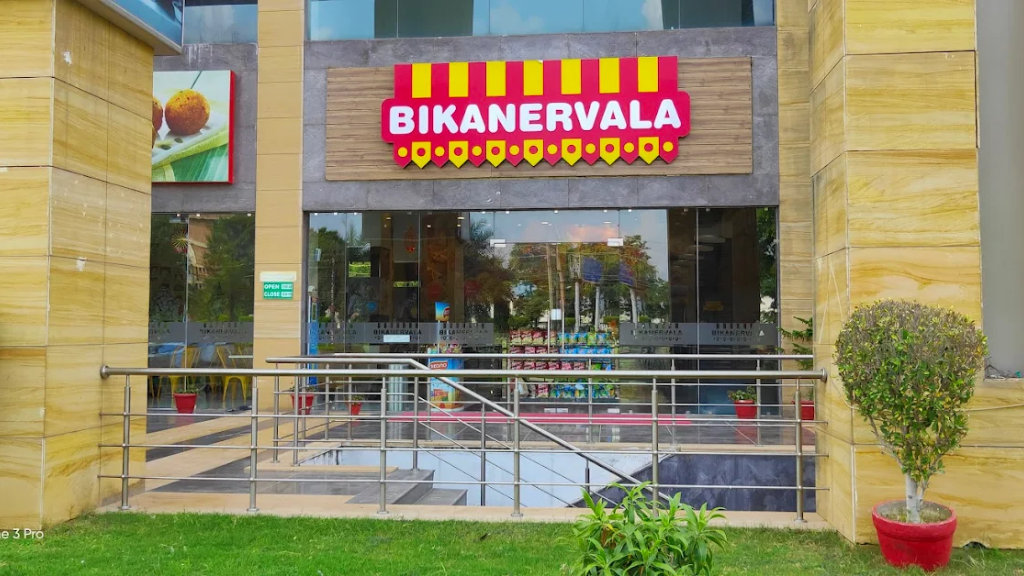 Bikanervala | Panchgaon Gurugram
