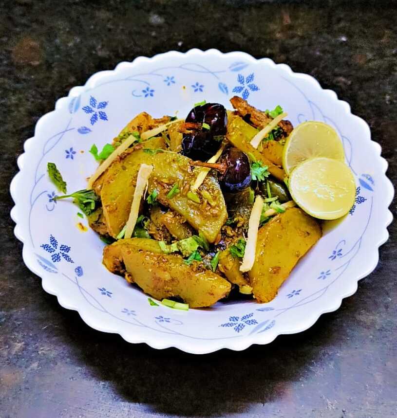 Chapati & Chakhna Tiffins Service