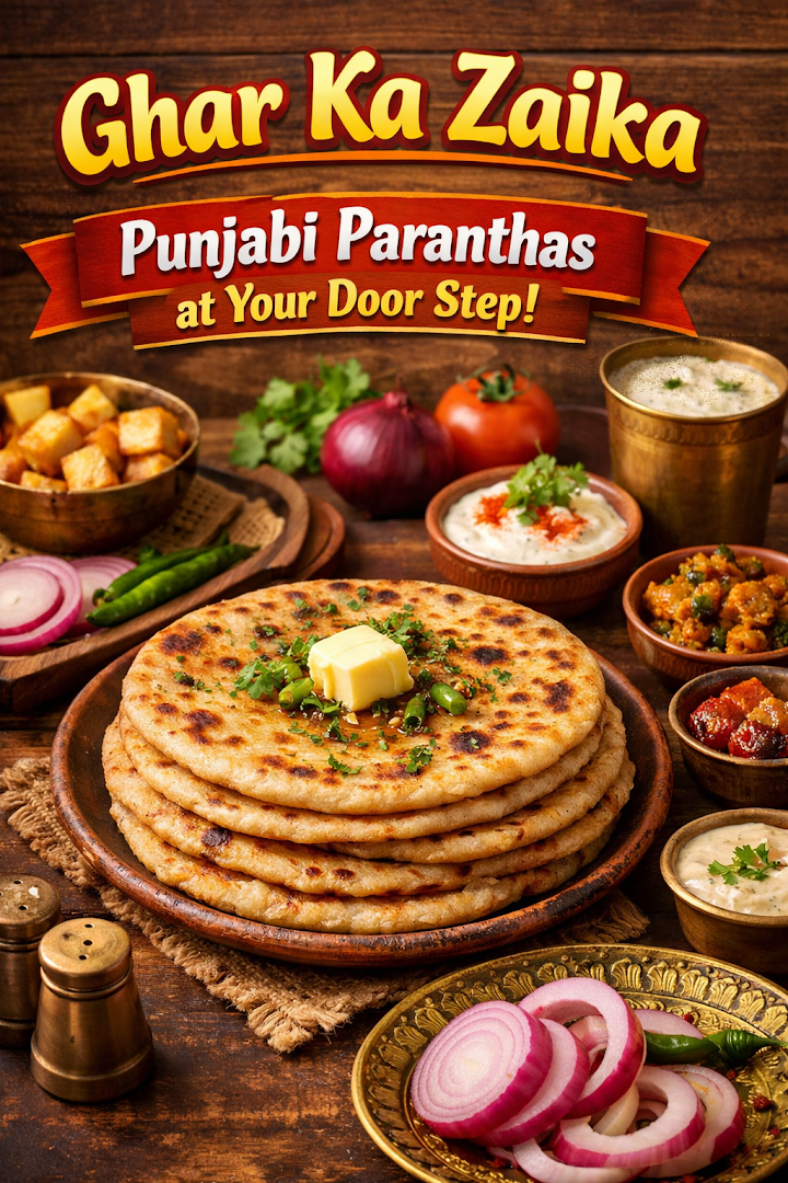 Ghar Ka Zaika