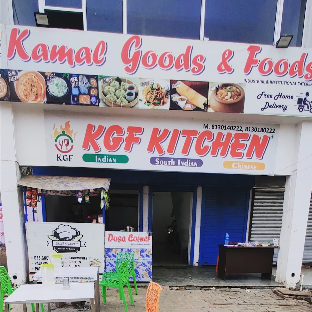 Kgf kitchen