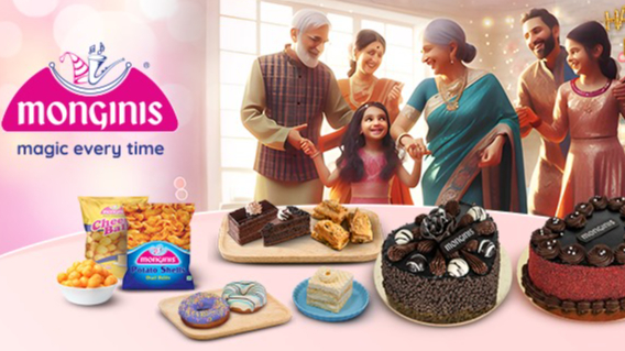 Monginis Cake Shop