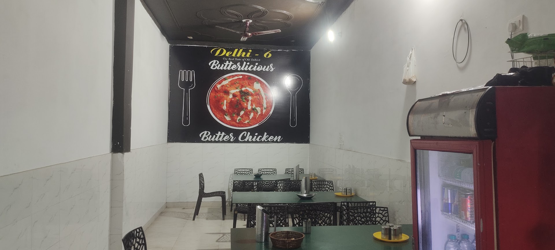 Delhi-6-Chicken A Family Restaurant