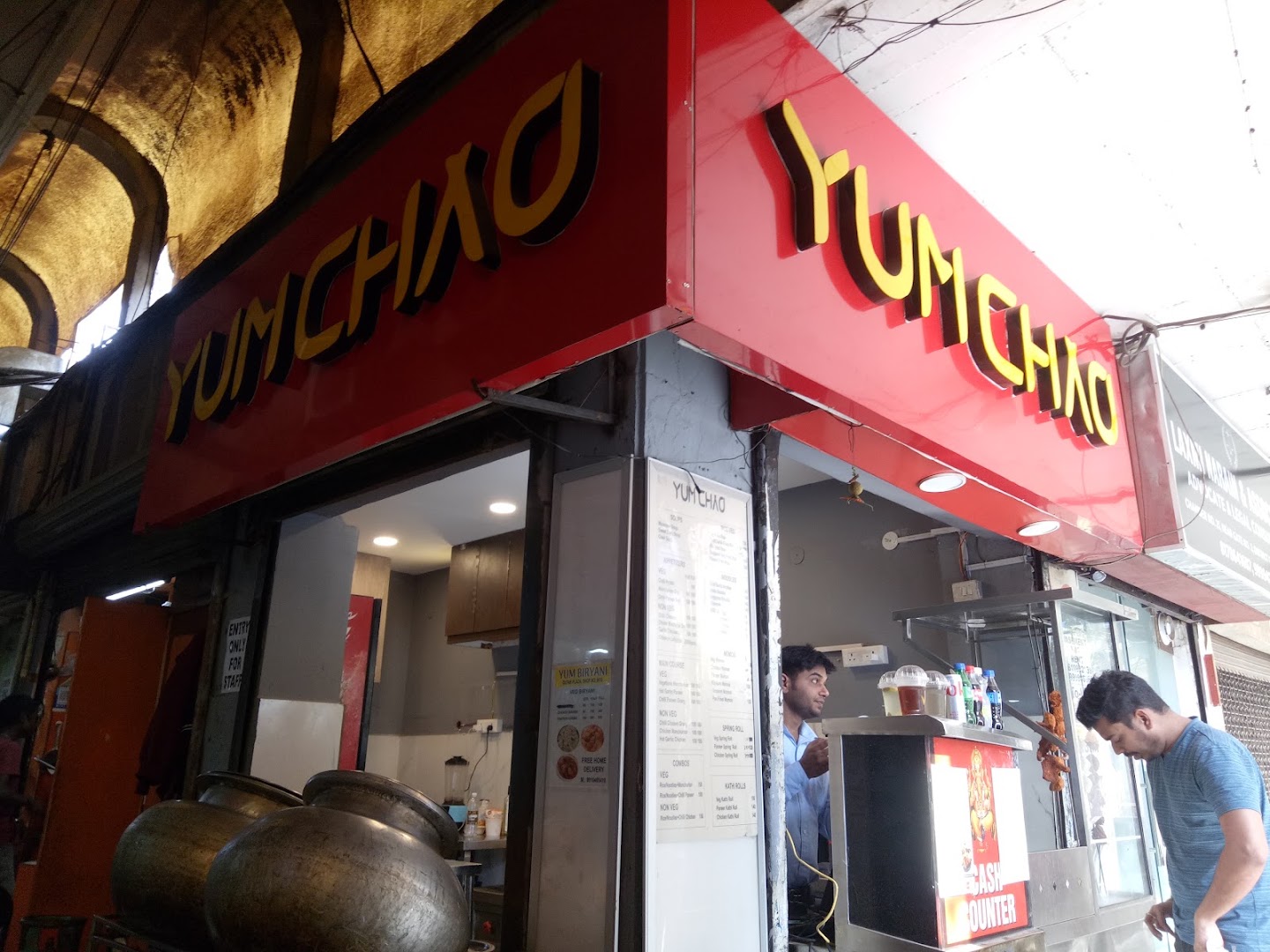 Yum chao
