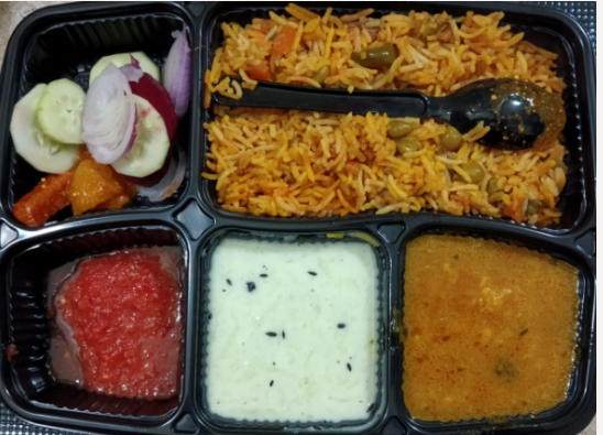 Gurgaon Thaliwala - Homemade Food