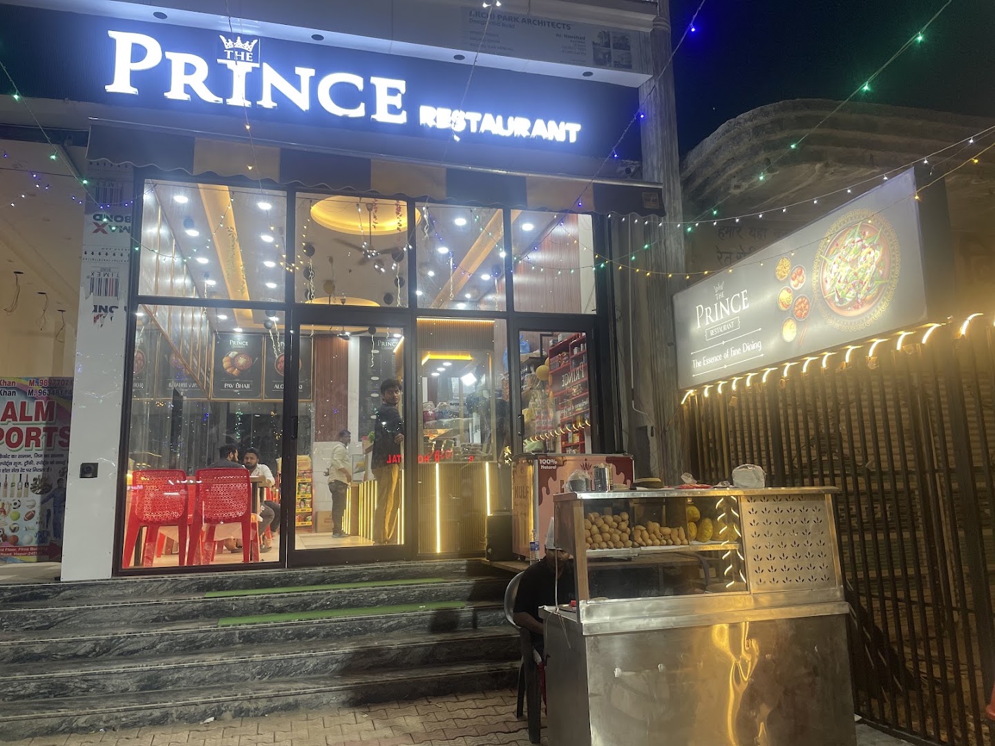 The Prince Restaurant