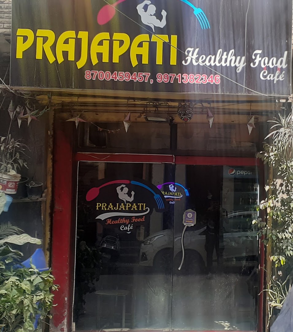 Prajapati Healthy Food Cafe