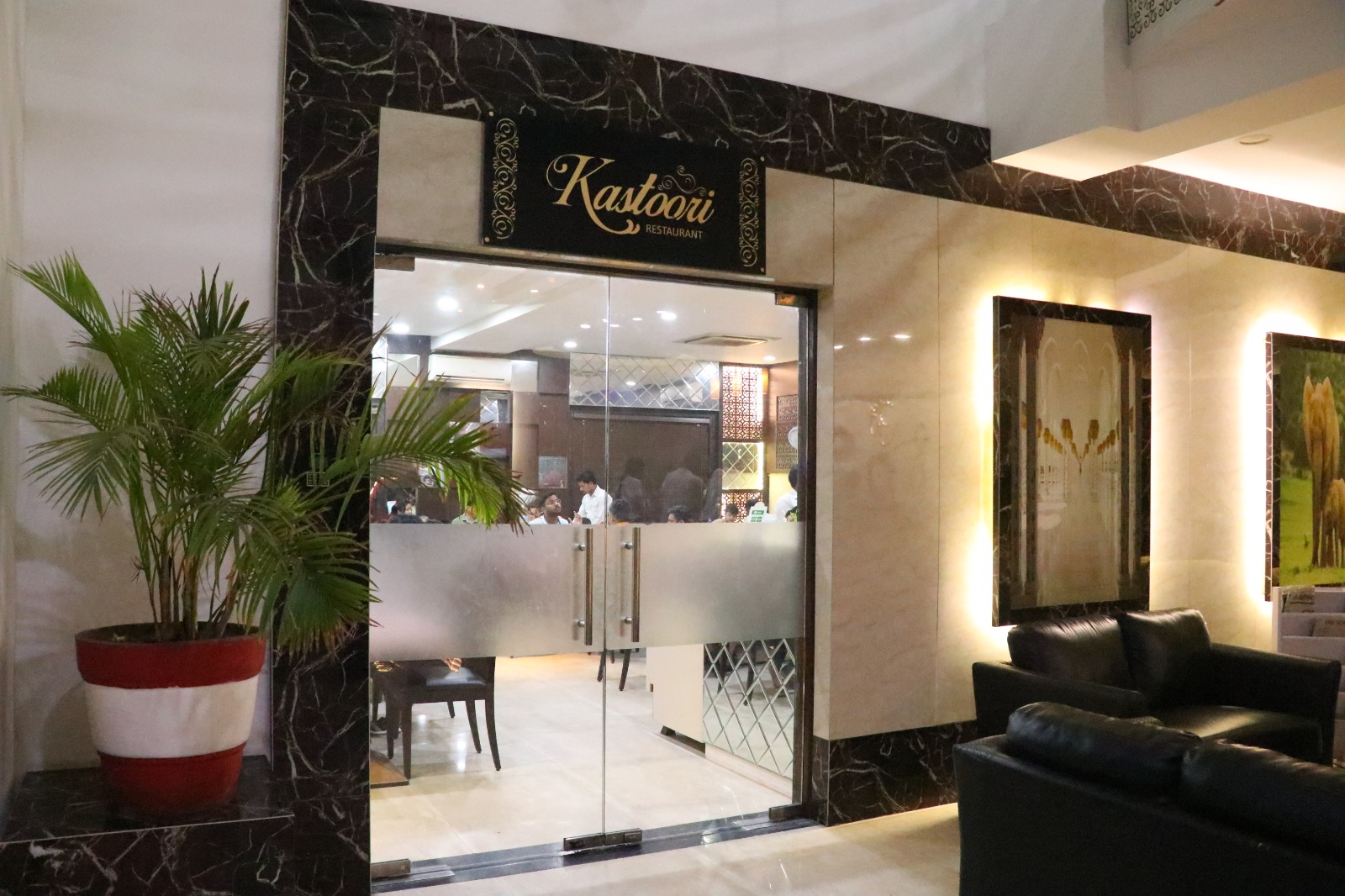 Kastoori Restaurant