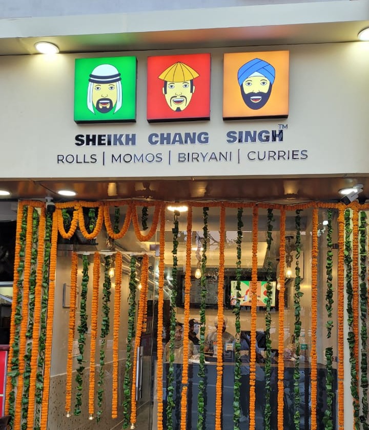 Sheikh Chang Singh Jail Road