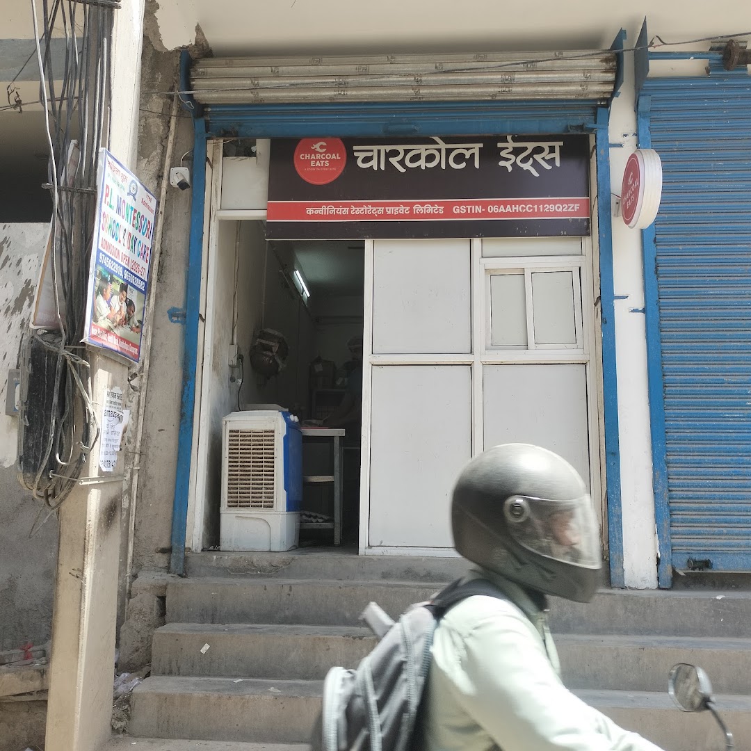 Charcoal Eats, Badshapur